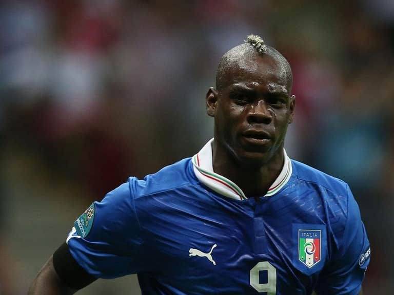 Mario Balotelli Kembali Ke Timnas Italia