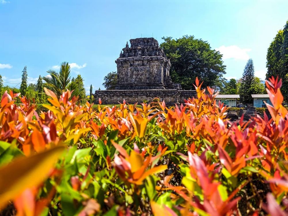 Instagramable, 7 Candi di Jawa Tengah Ini Patut Kamu Kunjungi