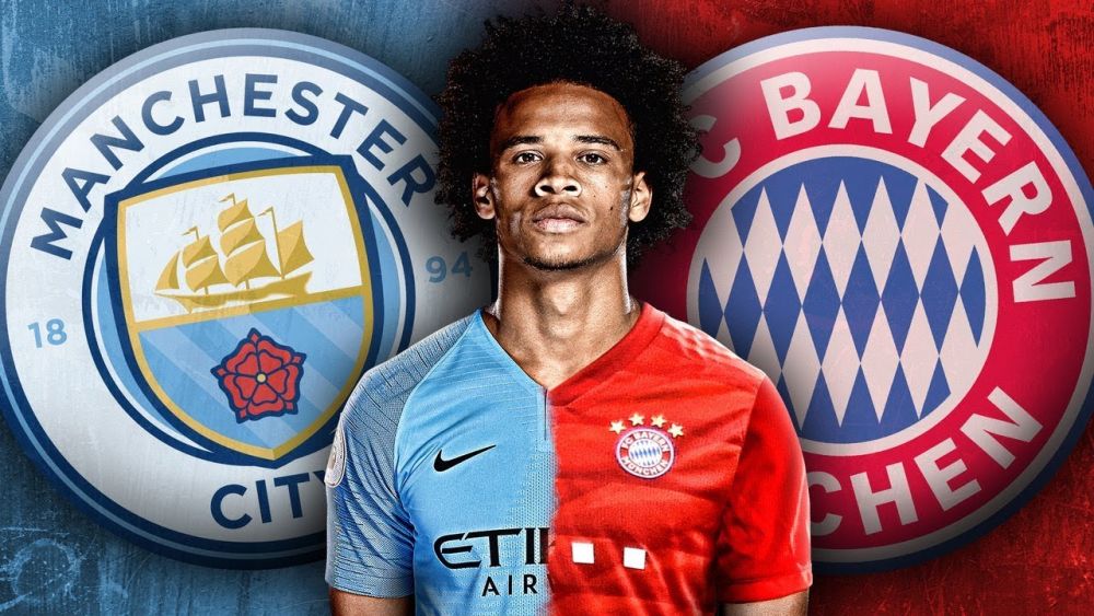 Tak Putus Asa, Bayern Muenchen Kembali Kejar Leroy Sane