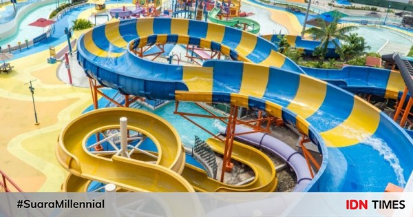 7 waterpark di singapura ini cocok buat seru-seruan saat cuaca panas