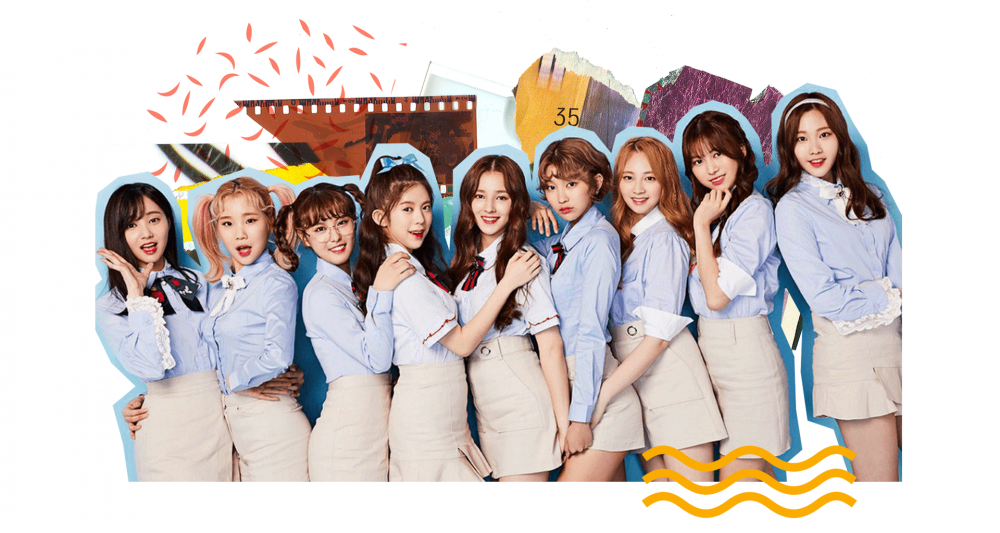 Momoland участники фото с именами