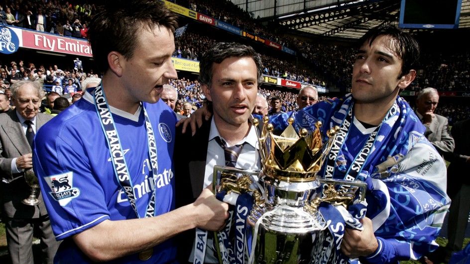 5 Catatan Ini Jadi Bukti Moncernya Jose Mourinho di Premier League