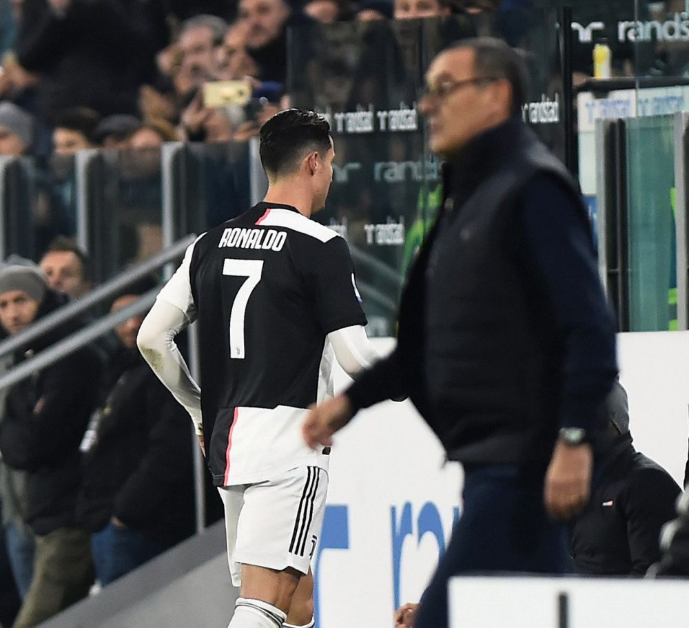 Cetak Hattrick untuk Portugal, Cristiano Ronaldo Ukir Sejarah Baru