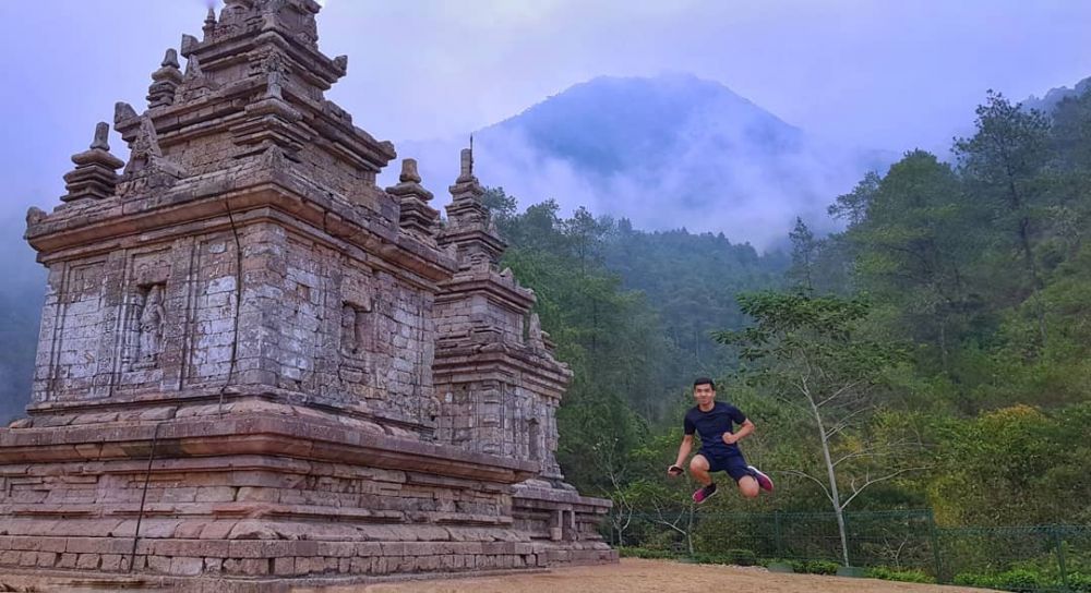 Instagramable, 7 Candi di Jawa Tengah Ini Patut Kamu Kunjungi