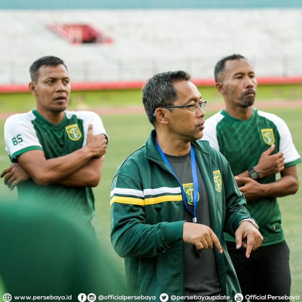 Bawa 4 Asing dan 3 Timnas, Aji Yakin Bisa Kandaskan Arema FC