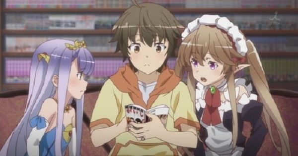 Rekomendasi 7 Anime Mengenal Lebih Dekat Otaku dan Wibu 