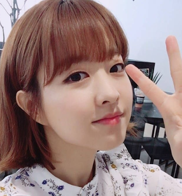 10 Potret Manis Park Bo Young dengan Rambut Pendek, Imut!