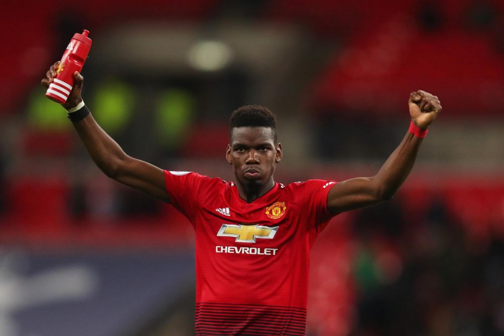 Juventus Akan Korbankan Dua Pemainnya Demi Hadirkan Paul Pogba