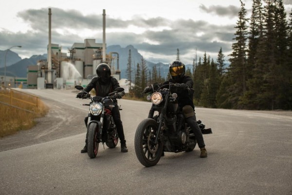 Catat Bro! 5 Cara Menjaga Kulit Wajah Tetap Cerah Bagi Pecinta Touring