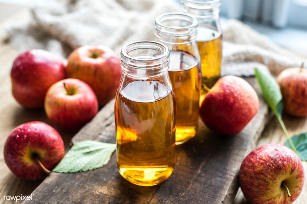 Katanya Apple Cider Vinegar Bisa Menyembuhkan Jerawat, Yakin Benar?