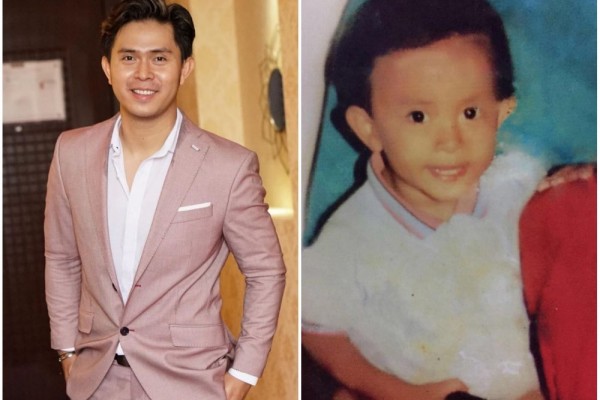 10 Potret Transformasi Cakra Khan dari Kecil hingga Sesukses Sekarang
