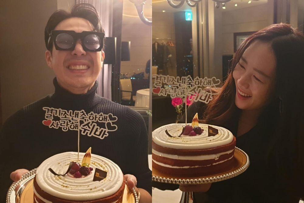 Wedding Anniversary ke-7, Ini 9 Potret Manis Kebersamaan Haha dan Byul