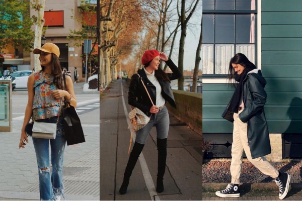 10 Inspirasi Street Style Ala Amanda Rawles Gampang Ditiru