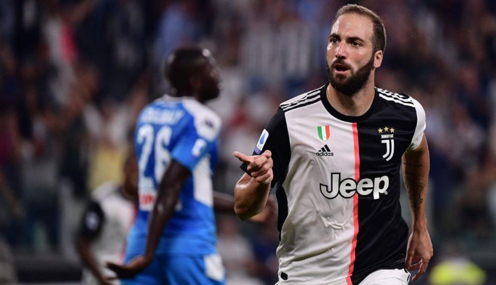 Performa Memuaskan, Higuain Segera Dapatkan Perpanjangan Kontrak