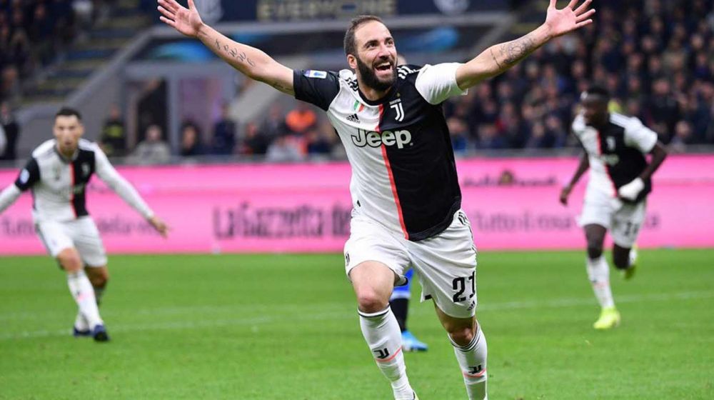 Performa Memuaskan, Higuain Segera Dapatkan Perpanjangan Kontrak