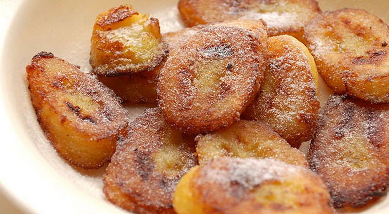 10 Olahan Pisang Goreng Khas Nusantara Mana Favoritmu 