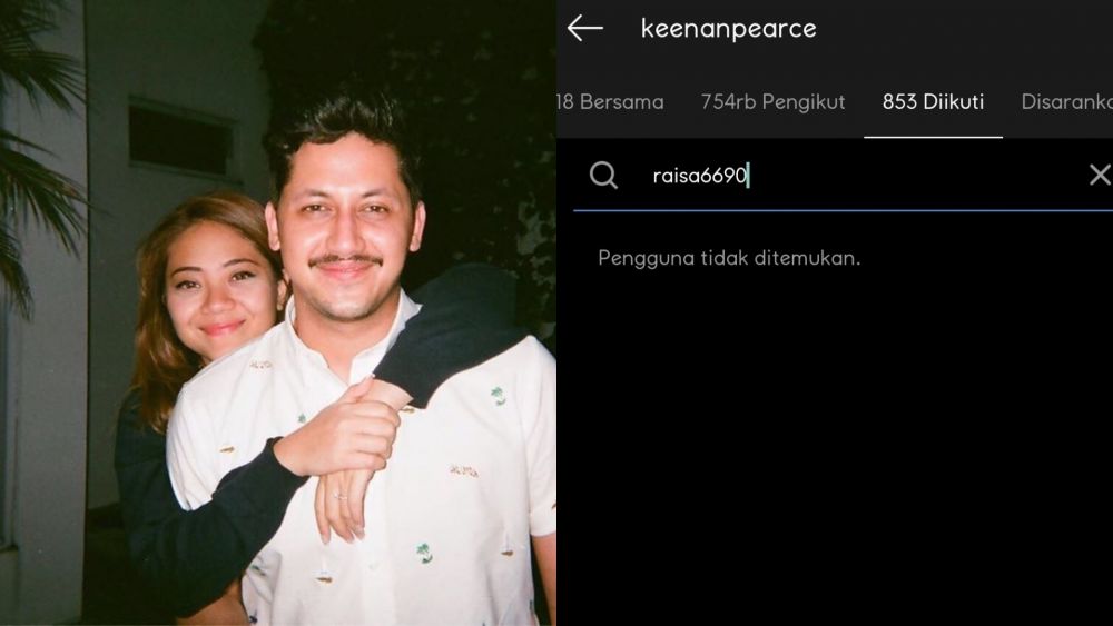 Ditinggal Menikah, 5 Artis Ini Ketahuan Unfollow IG Mantan Pacar!