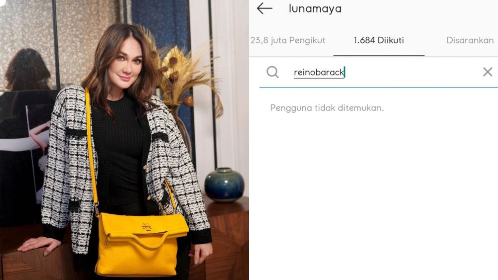 Ditinggal Menikah, 5 Artis Ini Ketahuan Unfollow IG Mantan Pacar!