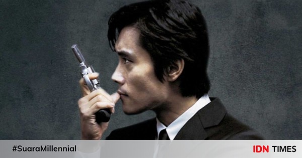 5 Film Gangster Asia Terbaik Yang Dijamin Seru Dan Menegangkan 