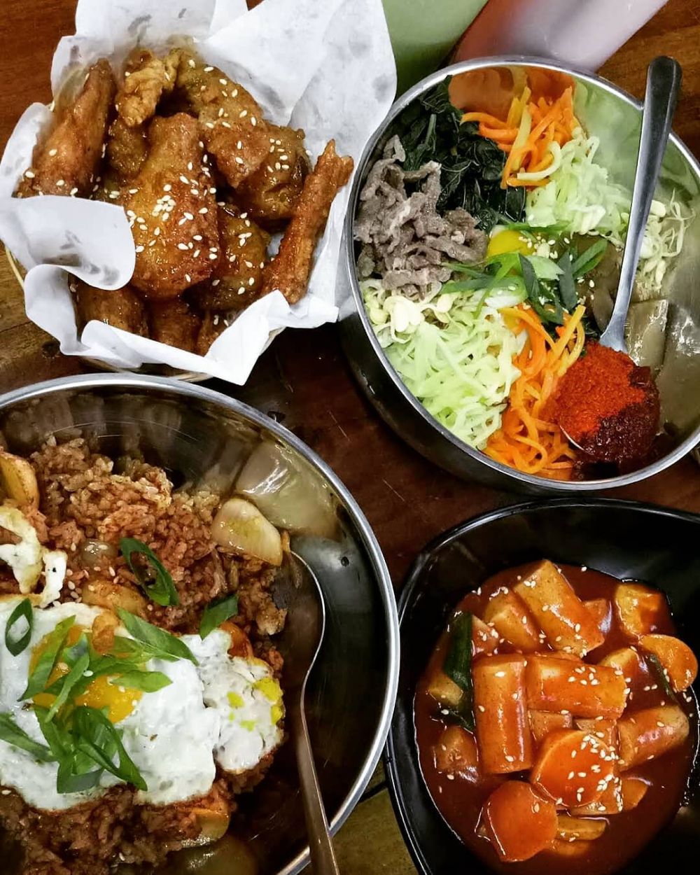 Wisata Kuliner Mblusuk Di Sleman