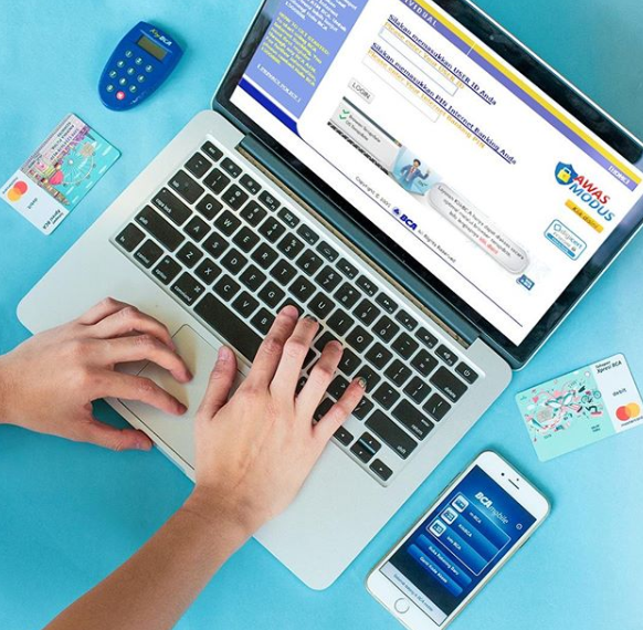 BCA Keyboard, Fitur Keren dari BCA Mobile yang Dapat Mengubah Hidupmu