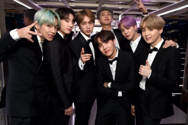 Keren, 5 Album BTS Ini Jadi yang Terlaris Sepanjang Masa di Gaon