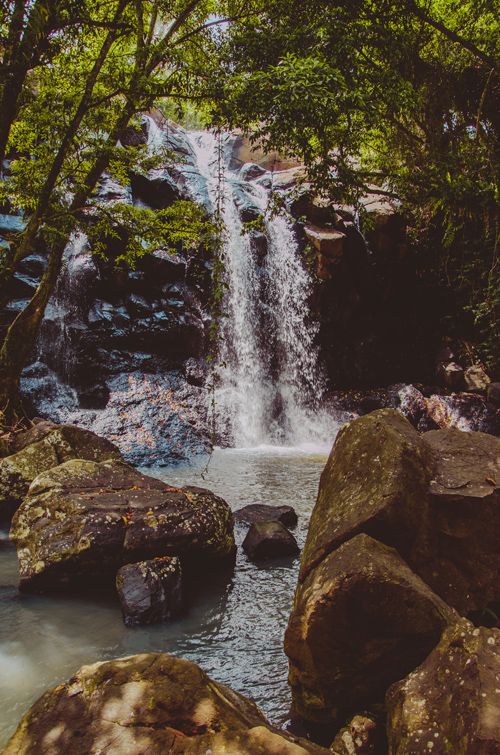 Air Terjun Singsing: Pesona Alam yang Menyegarkan di Bali