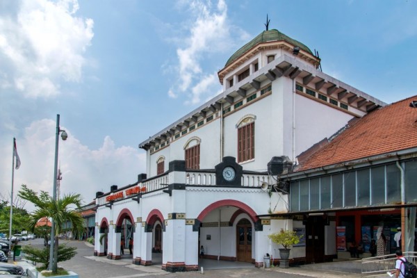 Wisata Kota Semarang