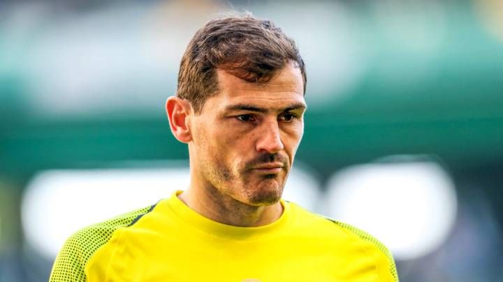 Casillas: C. Ronaldo Tidak Berhak Meraih Gelar Ballon d’Or Musim Ini!