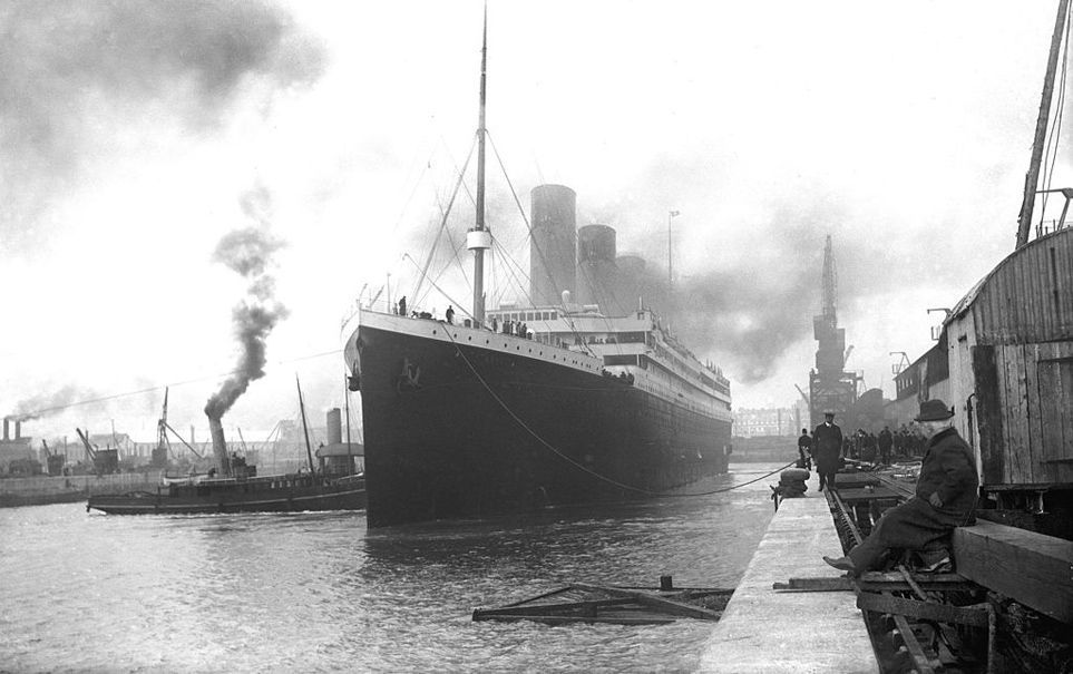 5 Fakta dalam Sejarah Tenggelamnya Kapal Titanic, Gak Terduga Lho!