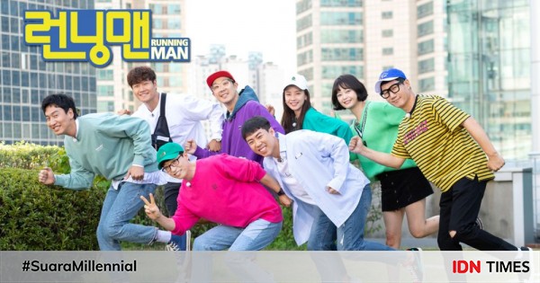 Makin Seru 5 Episode Running Man Tahun 2019 Yang Wajib Kamu Tonton