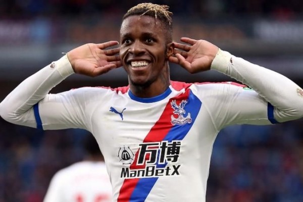 Memburu Mantan, MU Siapkan Dana Besar untuk Wilfried Zaha