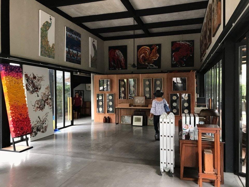 5 Tempat Seni yang Bisa Dikunjungi Saat Liburan di Jakarta Selatan