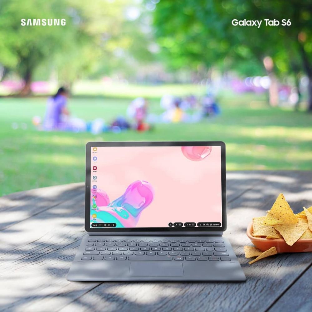 5 Kelebihan Dan 3 Kekurangan Samsung Galaxy Tab S6 Pantas