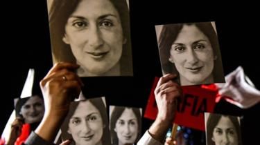 Pengusaha Malta Diduga Terlibat Kasus Pembunuhan Jurnalis Anti-Korupsi