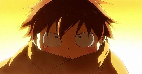 7 Karakter Anime Berbadan Gemuk Paling Keren Tetap Kece Meski Gede