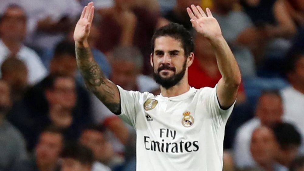 Bakal Belanja Besar, Isco Masuk Radar Transfer Chelsea