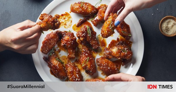 Menuju body goals, 6 kombinasi menu dari ayam ini wajib kamu coba!