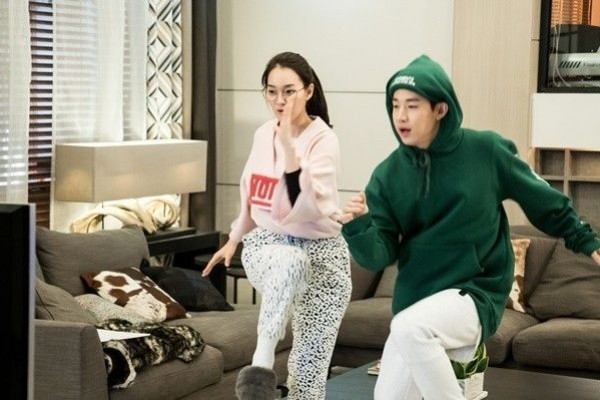 10 Quotes di KDrama Oh My Venus, Bikin Kamu Semangat Hidup Sehat