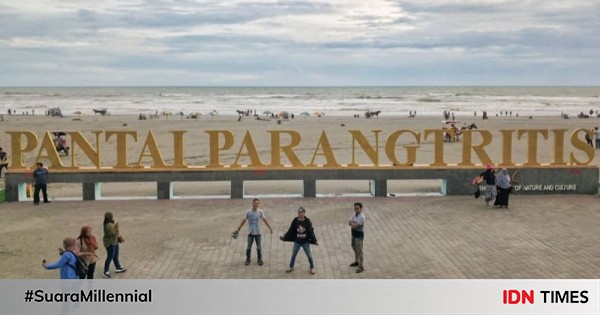 5 Aktivitas Seru Yang Bisa Kamu Lakukan Di Pantai Parangtritis Jogja