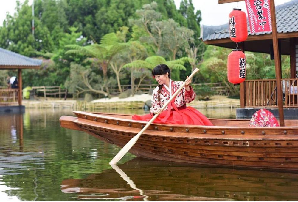 Menengok Kyotoku, Wisata Jepang di Kawasan Lembang