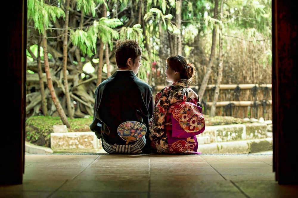 Menengok Kyotoku, Wisata Jepang di Kawasan Lembang