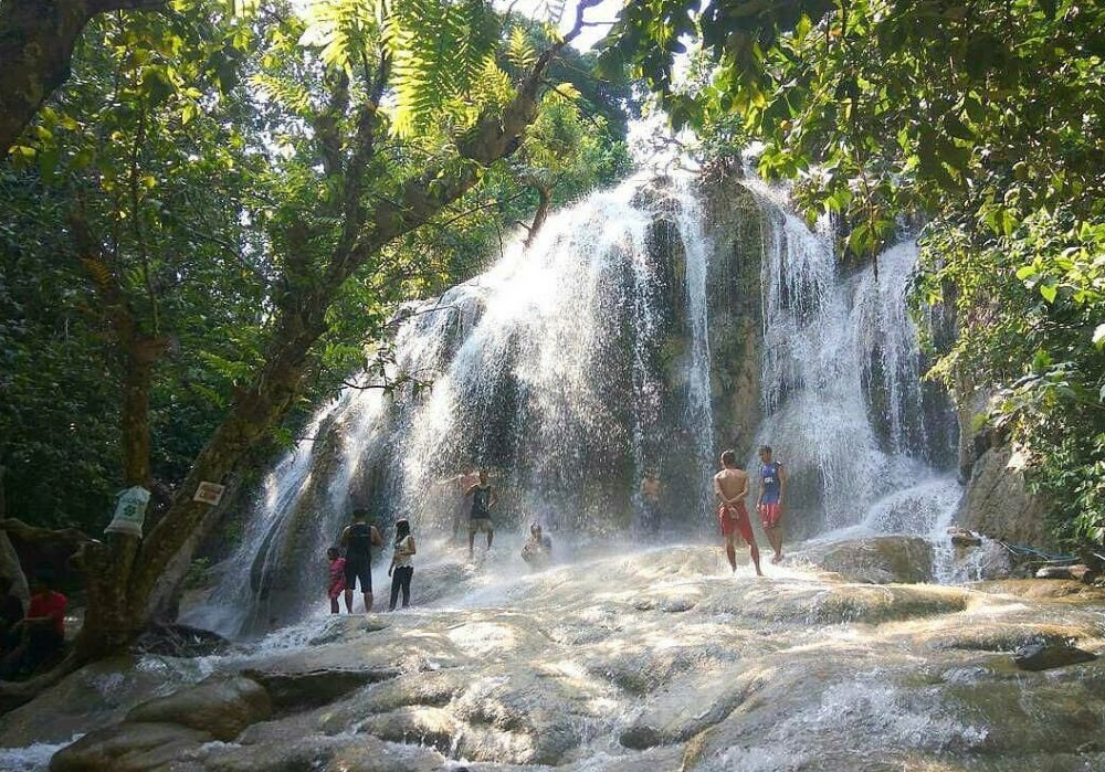 5 Wisata Air Terjun di Trenggalek, Pesona Alamnya Bikin Mata Melek