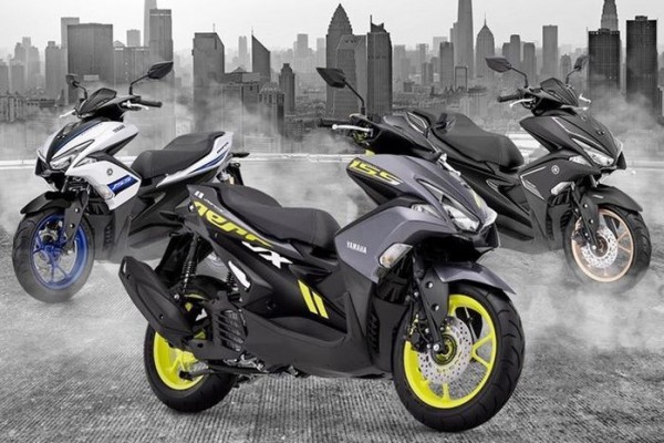 Cocok untuk Musim Hujan, 5 Motor Matic Ini Bagasinya Luas Banget