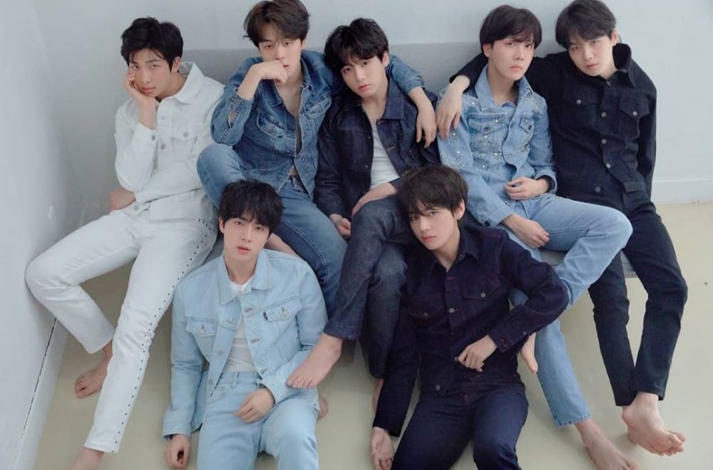 Keren Banget, Inilah 6 Rekor BTS Di Guinness World Records 2019