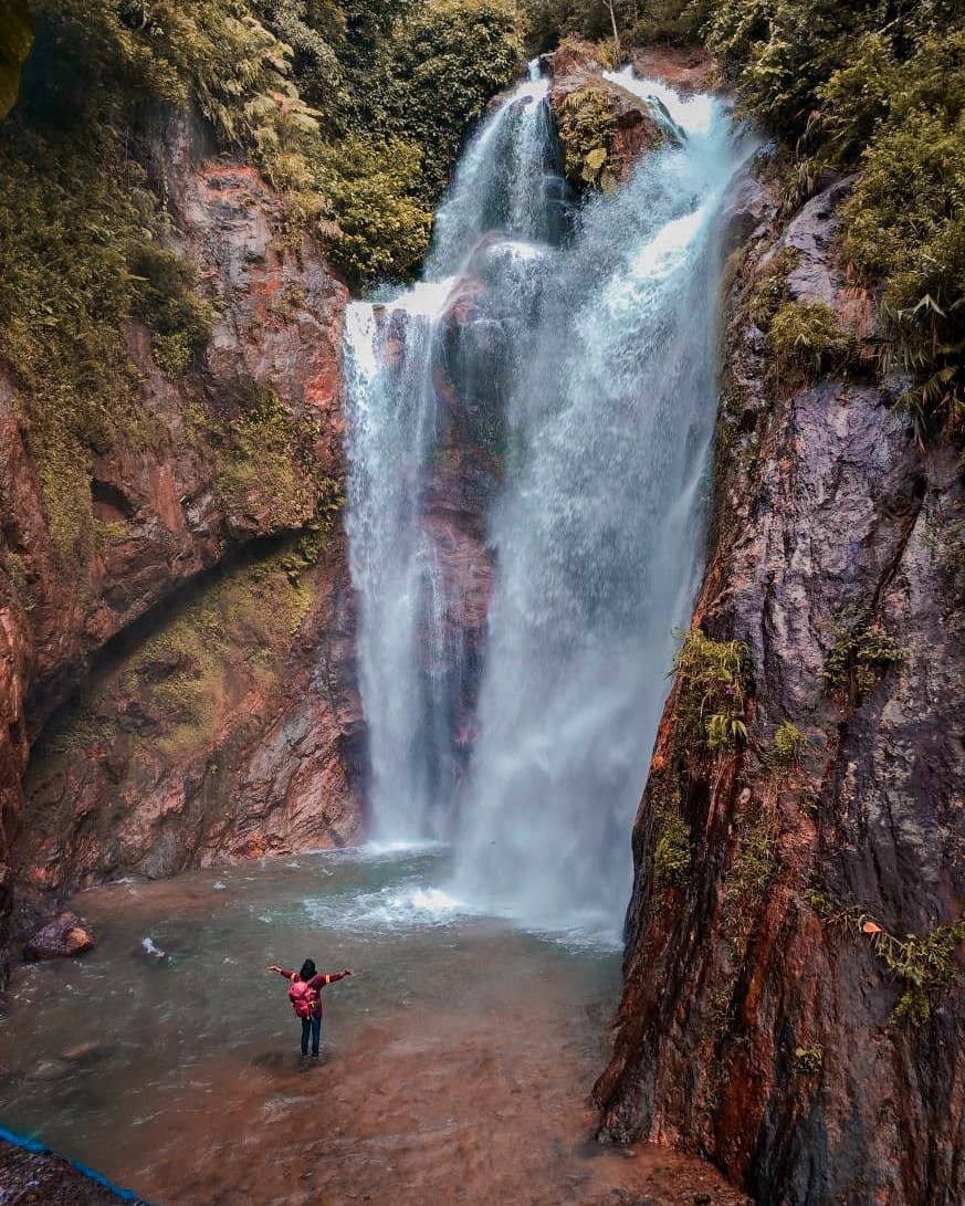 5 Wisata Air Terjun di Trenggalek, Pesona Alamnya Bikin Mata Melek