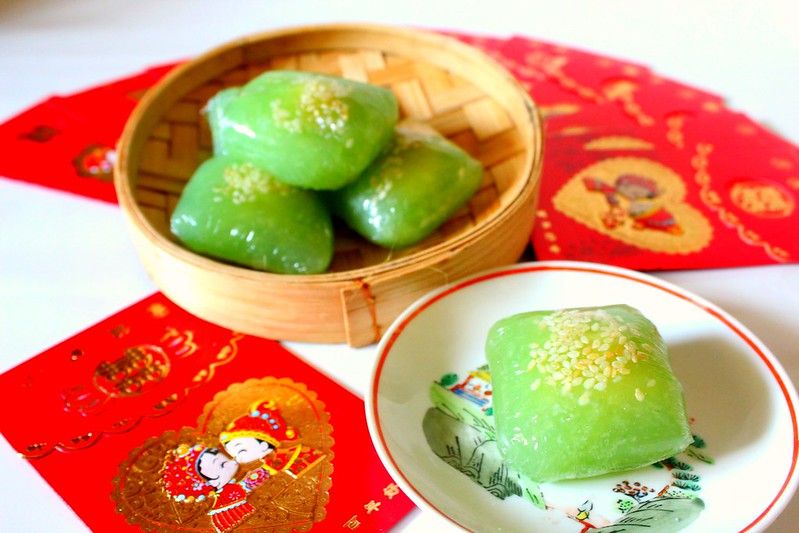 5 Fakta Banh Phu The, Kue Suami-Istri Asal Vietnam yang Manis