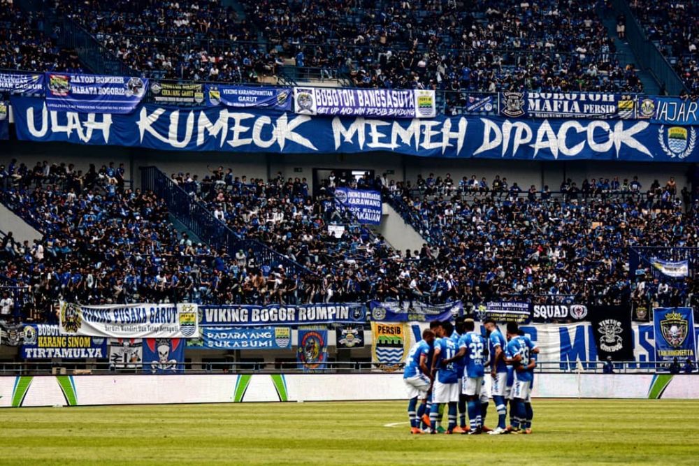 Persib akan Lebih Baik dari PSM di Laga Terakhir Hariono