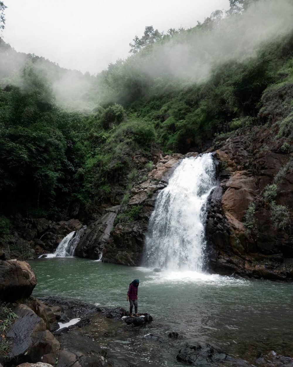 5 Wisata Air Terjun di Trenggalek, Pesona Alamnya Bikin Mata Melek