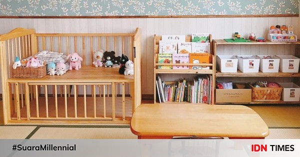 10 Ide Kamar Anak yang Aesthetic, Bikin Tidur Si Kecil Nyaman!